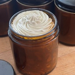 CBD Whipped Body Butter