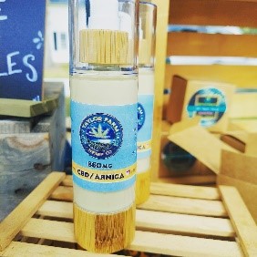 CBD & Arnica Lotion