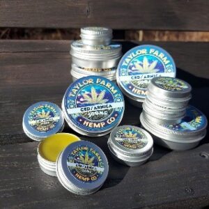CBD & Arnica Salve