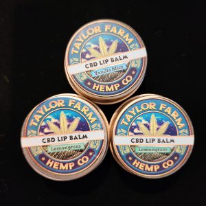 CBD Lip Balm